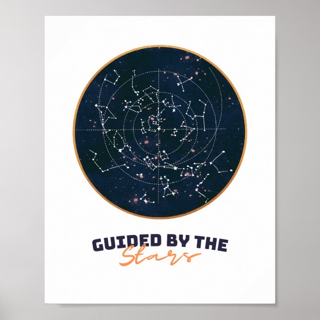 Póster Recuerdos Starlit (Frente)