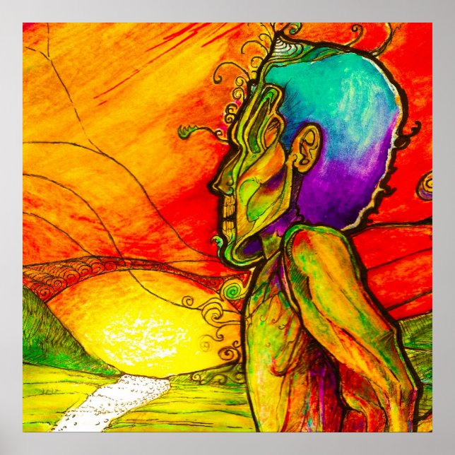 Póster Recuperación (Frente)