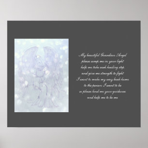 Póster Recuperación del ángel de guarda