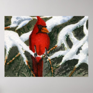 Póster Red