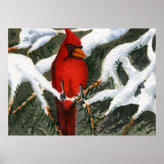 Póster Red (Frente)