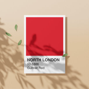 Póster Red de pistoleros del norte de Londres - Frontera 