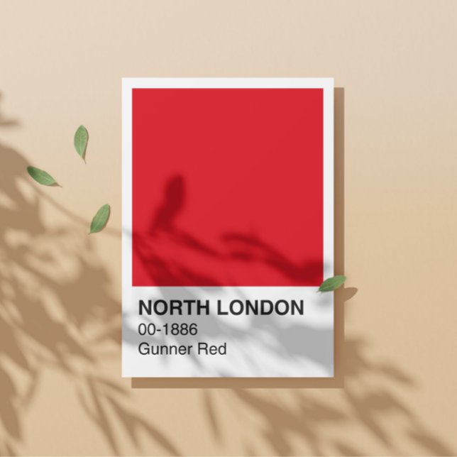 Póster Red de pistoleros del norte de Londres - Frontera  (Subido por el creador)