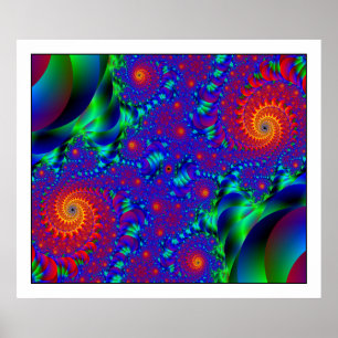 Póster Red neuronal