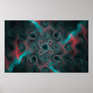 Póster Red neuronal