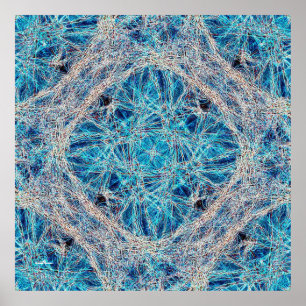 Póster Red neuronal
