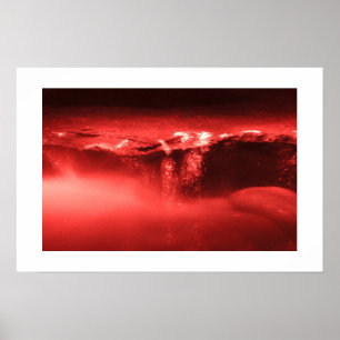 Póster Red Spritz