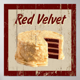 Póster Red Velvet