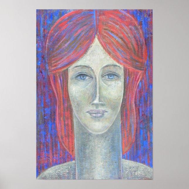 Póster Redhead 2012 (Frente)