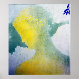Póster Redon - Beatriz