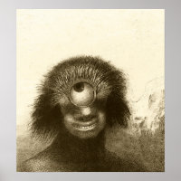 Redon - Políptico deformado (Cíclopes Hideos Sonri