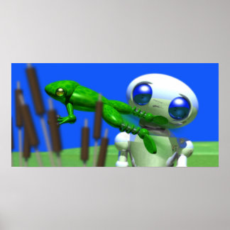 PÓSTER REDONDEO Y MARCHA