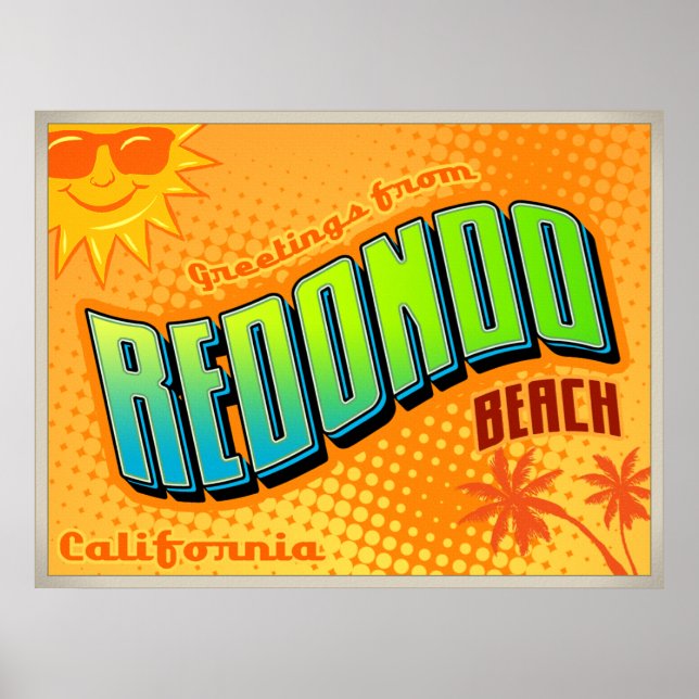 Póster REDONDO poster (Frente)