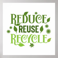 Reducir el reciclaje de reutilización