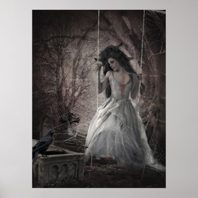 Póster Reducir el tiempo (Frente)