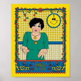 Póster Reducirlo Poster Off_B_8x10