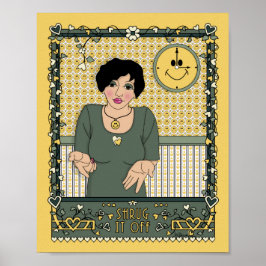 Póster Reducirlo Poster Off_C_8x10