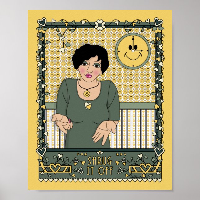 Póster Reducirlo Poster Off_C_8x10 (Frente)