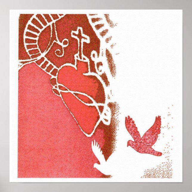 Póster redwhite (Frente)