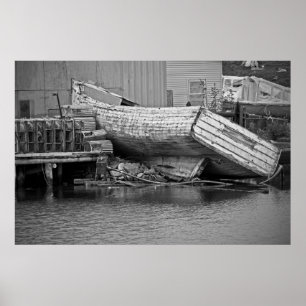 Póster Reelin' In Years Print