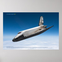 Reentrada Atmosférica del Transbordador Soviético