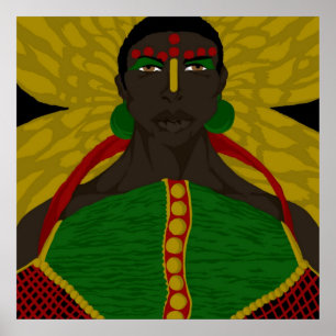 Póster Referencia 4 (Sketchbook de Yasmin Warsame