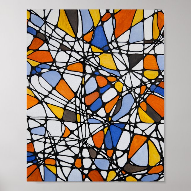 Póster Reflection (Frente)