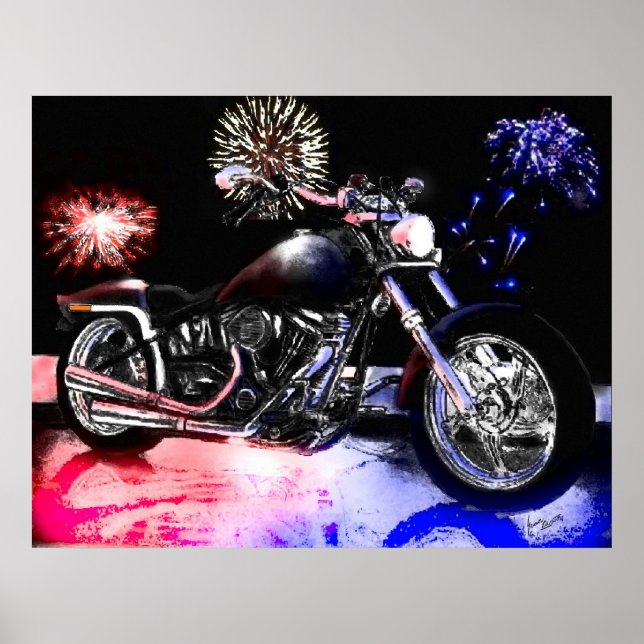 Póster reflections of freedom (Frente)