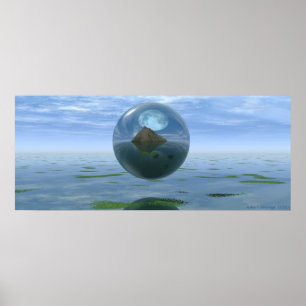 Póster Refleje