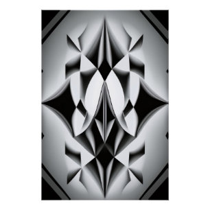 Póster Reflejos de Infinito