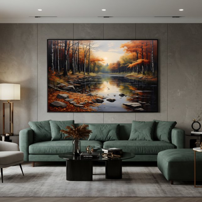 Póster Reflejos de Otoño (Subido por el creador)