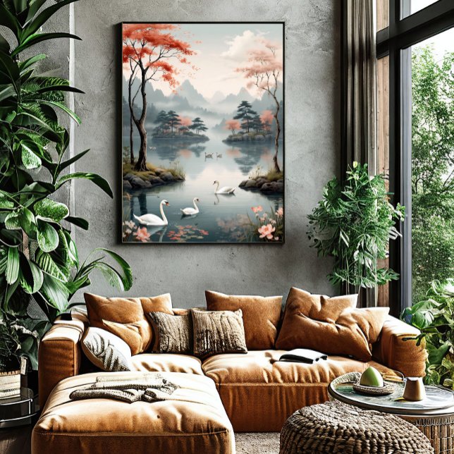 Póster Reflejos de Serenidad (Subido por el creador)