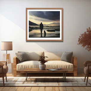 Póster Reflejos del Alma