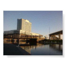 Reflejos en Canalside