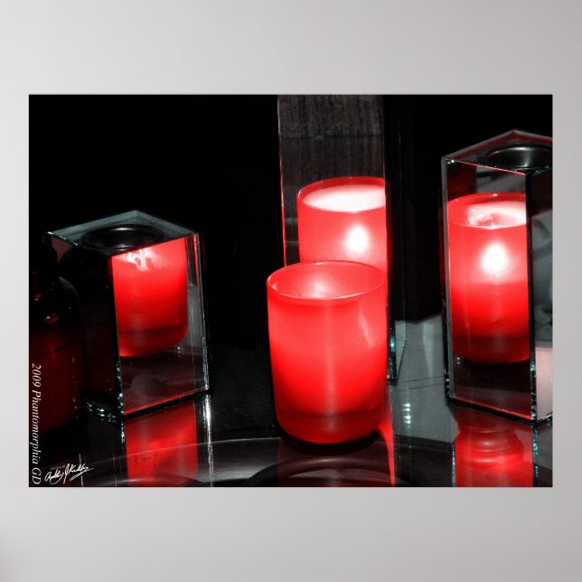 Póster Reflekticon (Frente)