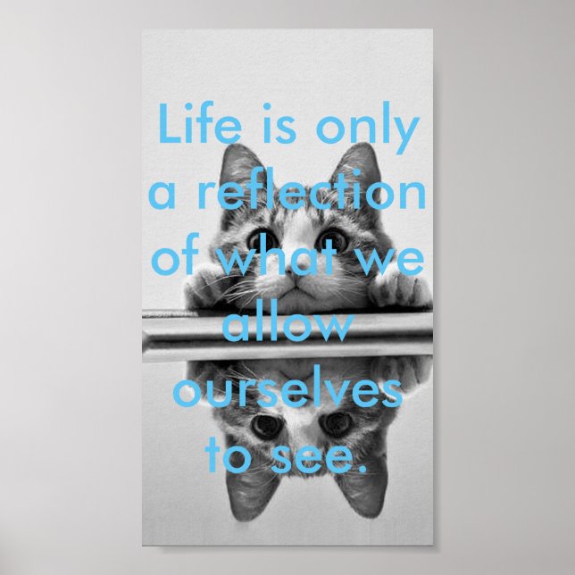 Póster Reflexión (Frente)