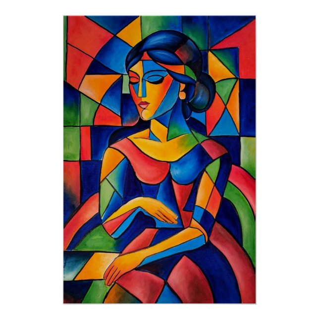 Póster Reflexión (Anverso)