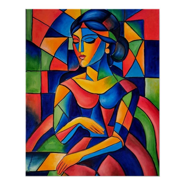 Póster Reflexión (Anverso)