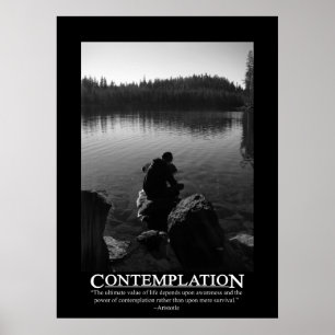 Póster Reflexión