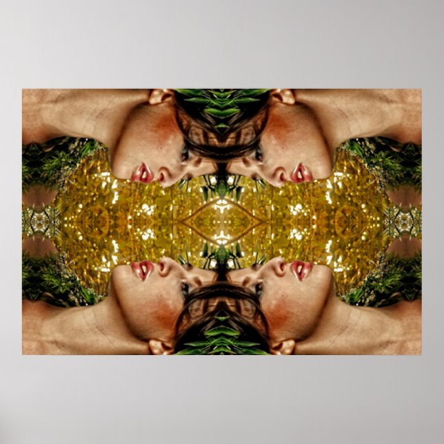 Póster Reflexión (Frente)