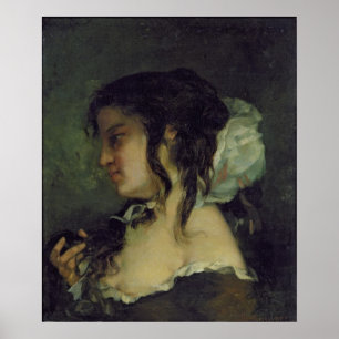Póster Reflexión, c.1864-66