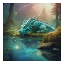 Reflexión del dragón