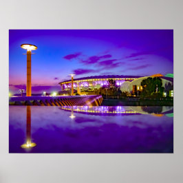 Póster Reflexión mágica