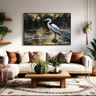 Póster Reflexión Silenciosa