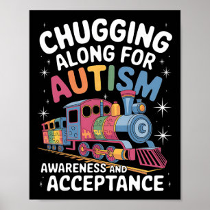 Póster Reflexionando Para La Aceptación De La Conciencia 