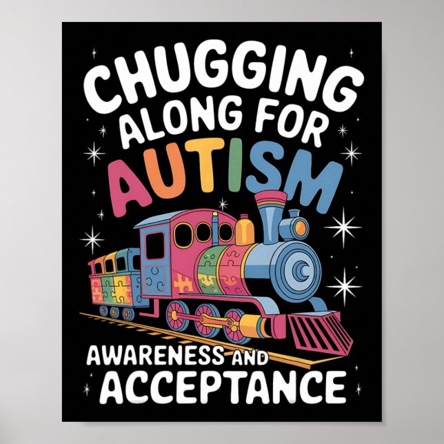 Póster Reflexionando Para La Aceptación De La Conciencia  (Frente)