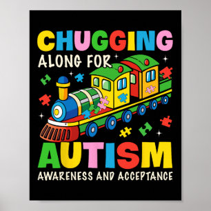 Póster Reflexionando Para La Aceptación De La Conciencia