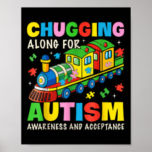 Póster Reflexionando Para La Aceptación De La Conciencia