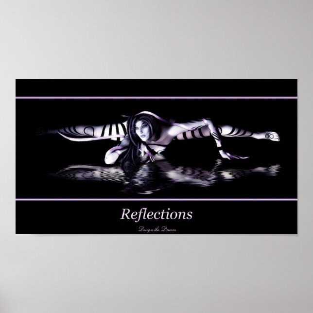 Póster Reflexiones (Frente)