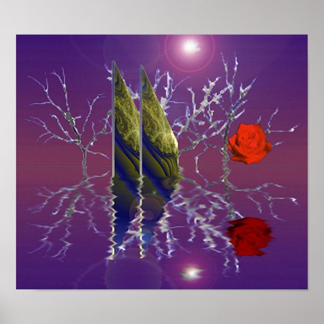 Póster Reflexiones (Frente)